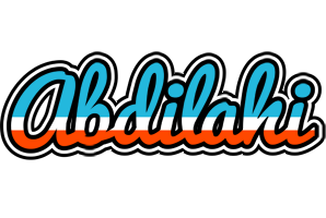 Abdilahi america logo