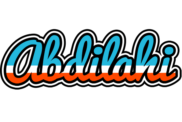 Abdilahi america logo