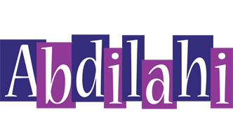 Abdilahi autumn logo