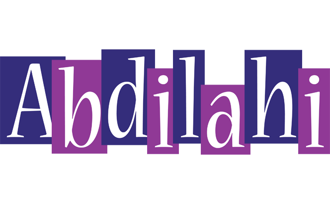 Abdilahi autumn logo