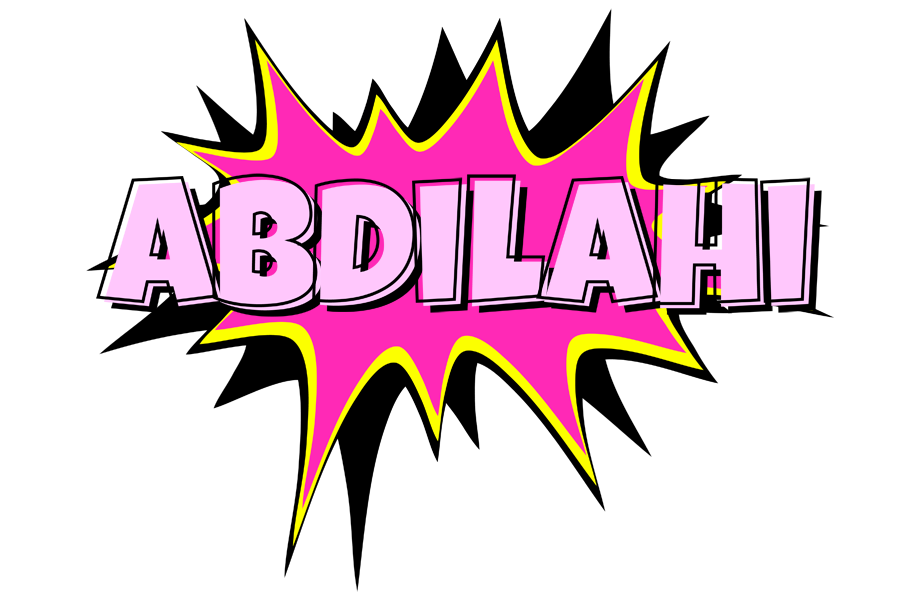 Abdilahi badabing logo