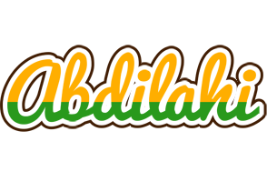 Abdilahi banana logo