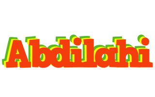 Abdilahi bbq logo