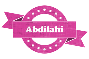 Abdilahi beauty logo