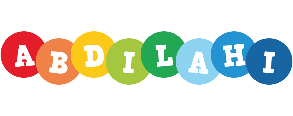 Abdilahi boogie logo