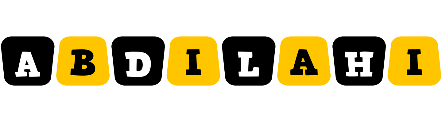 Abdilahi boots logo