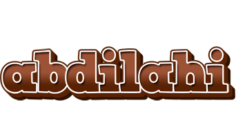 Abdilahi brownie logo