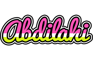 Abdilahi candies logo