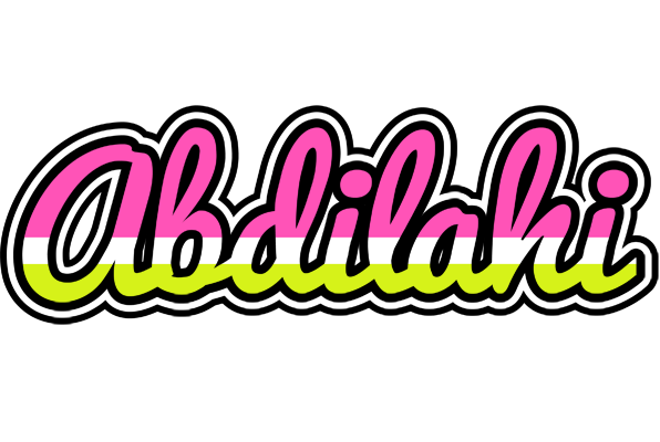 Abdilahi candies logo
