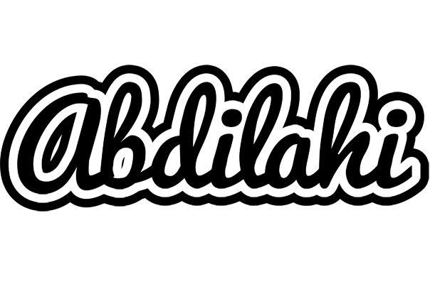 Abdilahi chess logo