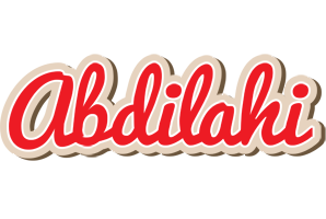 Abdilahi chocolate logo