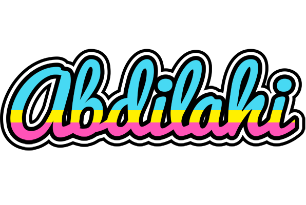 Abdilahi circus logo