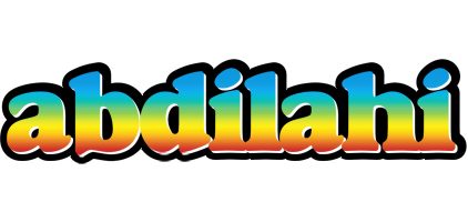 Abdilahi color logo