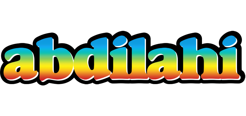 Abdilahi color logo