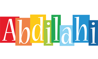 Abdilahi colors logo