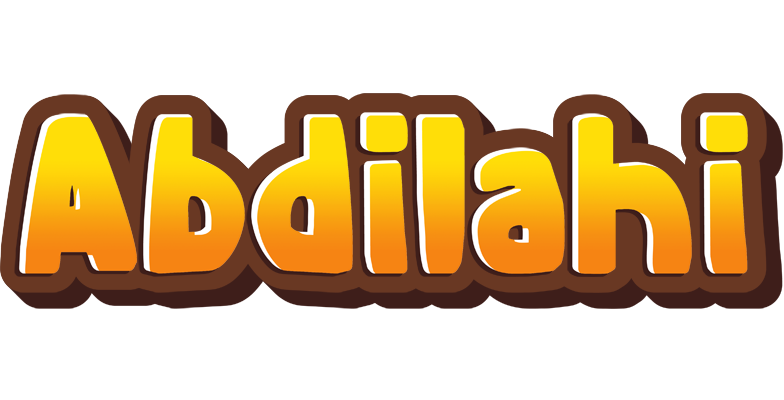 Abdilahi cookies logo