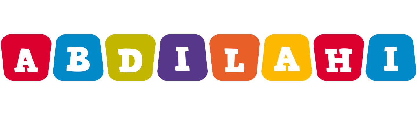 Abdilahi daycare logo