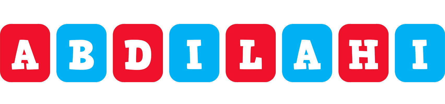 Abdilahi diesel logo
