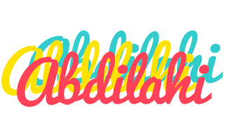 Abdilahi disco logo