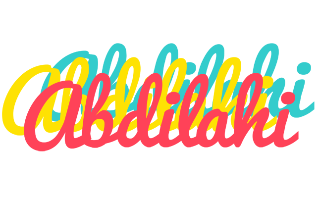 Abdilahi disco logo