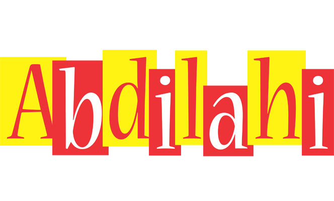 Abdilahi errors logo