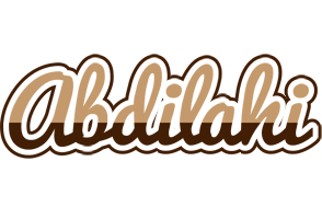 Abdilahi exclusive logo