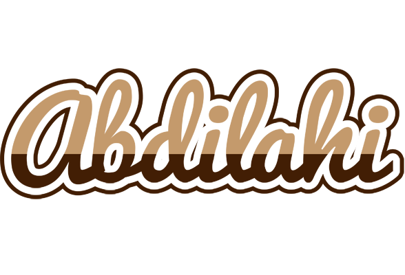 Abdilahi exclusive logo