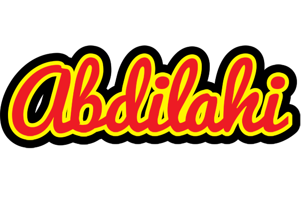 Abdilahi fireman logo
