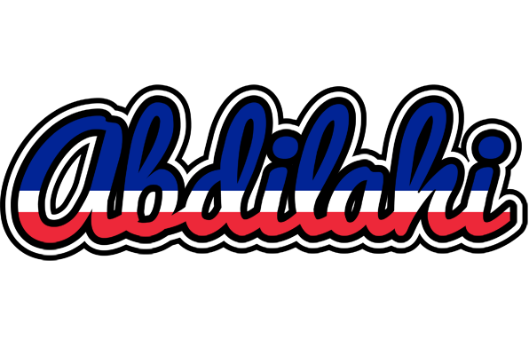 Abdilahi france logo