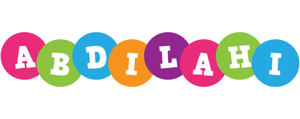 Abdilahi friends logo
