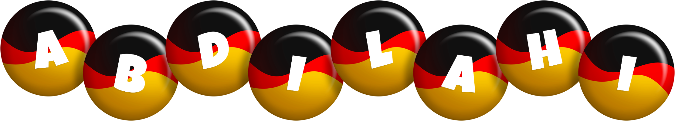 Abdilahi german logo