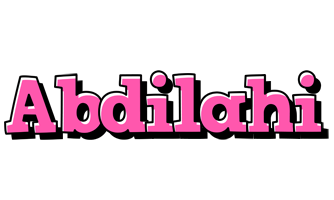 Abdilahi girlish logo