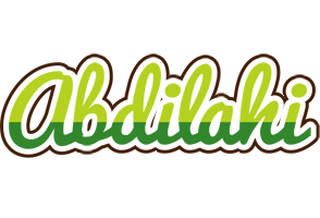 Abdilahi golfing logo