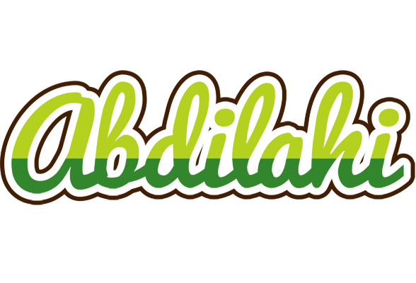 Abdilahi golfing logo