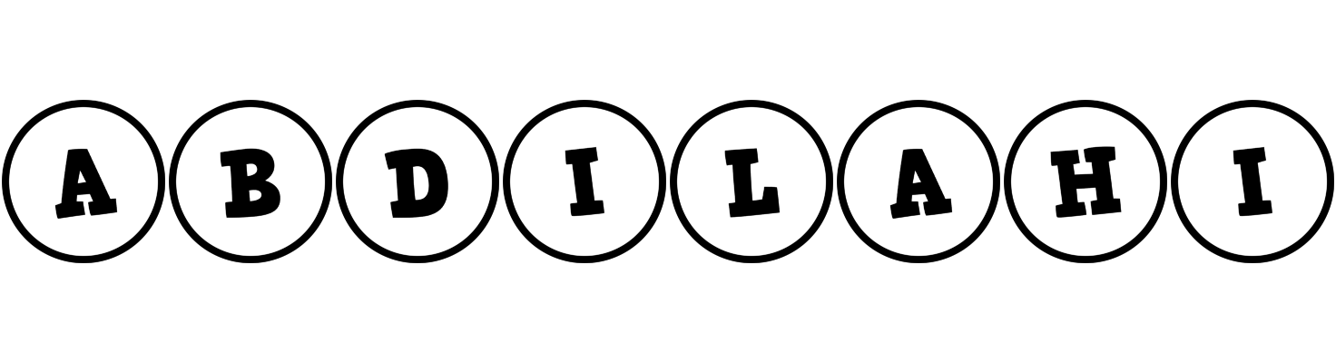 Abdilahi handy logo