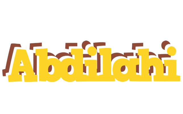 Abdilahi hotcup logo