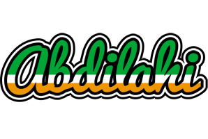 Abdilahi ireland logo