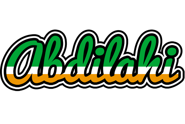 Abdilahi ireland logo