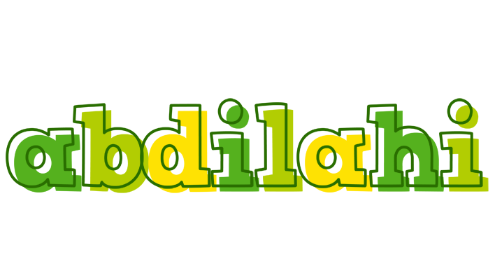 Abdilahi juice logo