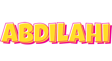 Abdilahi kaboom logo