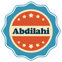 Abdilahi labels logo