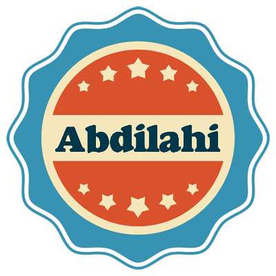 Abdilahi labels logo
