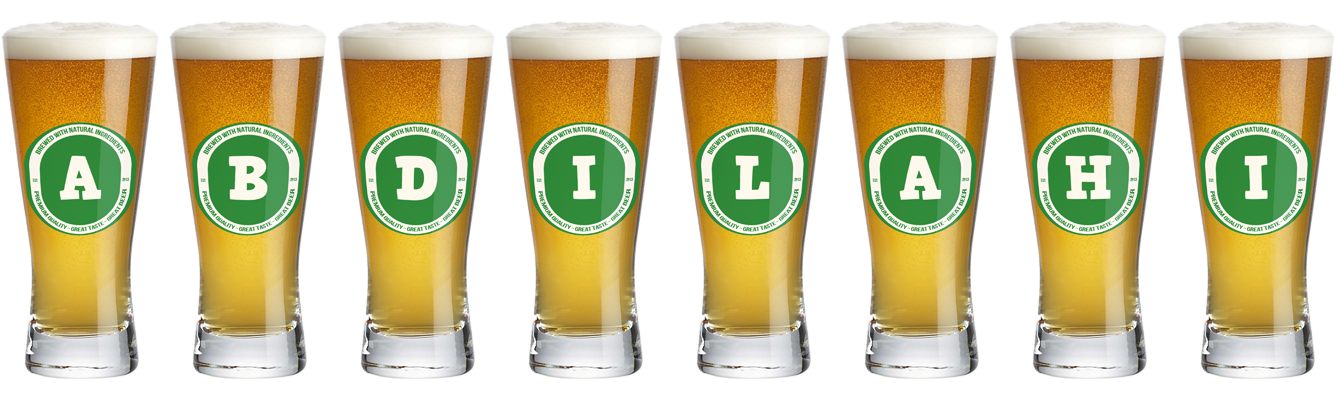 Abdilahi lager logo