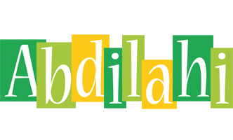 Abdilahi lemonade logo