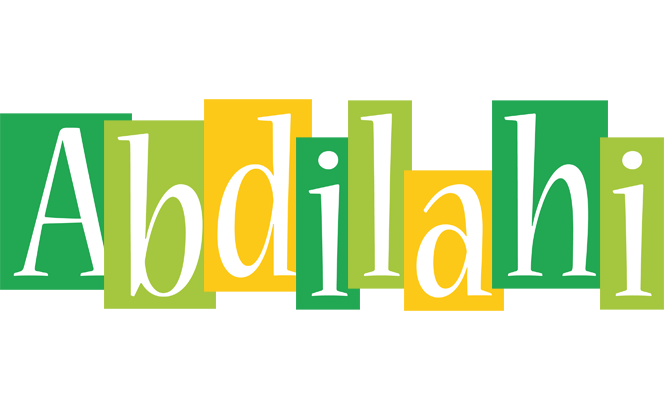 Abdilahi lemonade logo