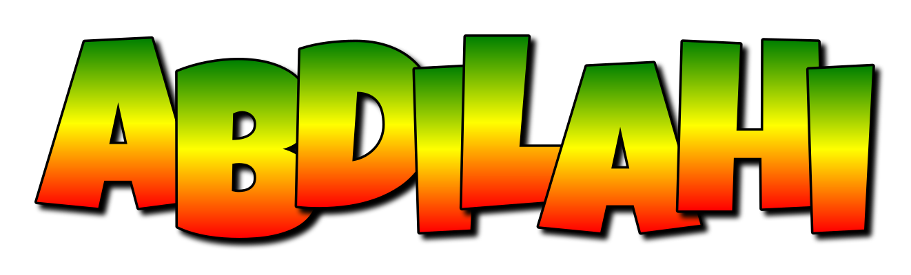 Abdilahi mango logo