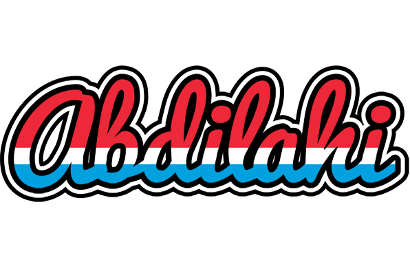 Abdilahi norway logo