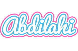 Abdilahi outdoors logo