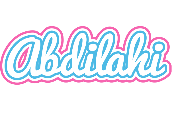 Abdilahi outdoors logo