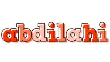 Abdilahi paint logo